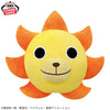 One Piece Banpresto Meccha Mofugutto Plush - Thousand Sunny