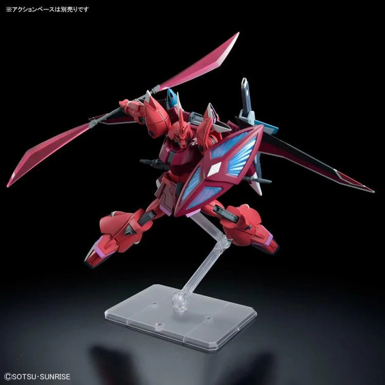 Gundam Seed Freedom HGCE #248 Gelgoog Menace (Lunamaria Hawke Custom) 1/144 Model Kit