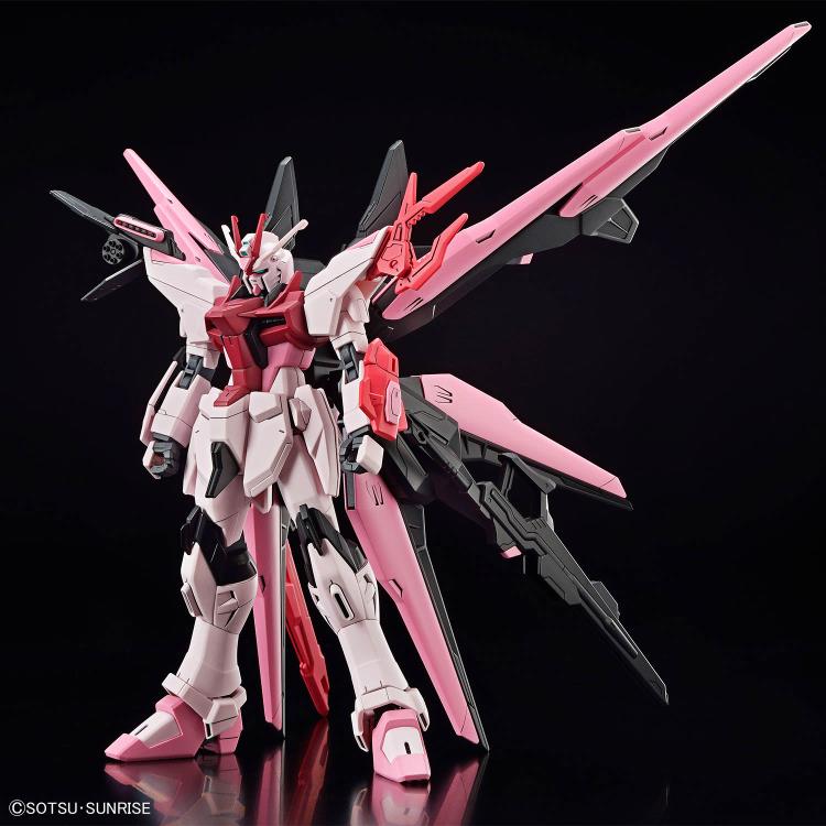 HGGBM Gundam Perfect Strike Freedom Rouge 1/144 Model Kit