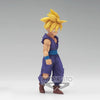 Dragon Ball Z Solid Edge Works The Departure Vol.5 Super Saiyan 2 Gohan (Ver. B) Figure