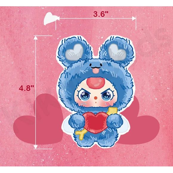 Baby Three Cupid Series Vinyl Plush (Blind Box)