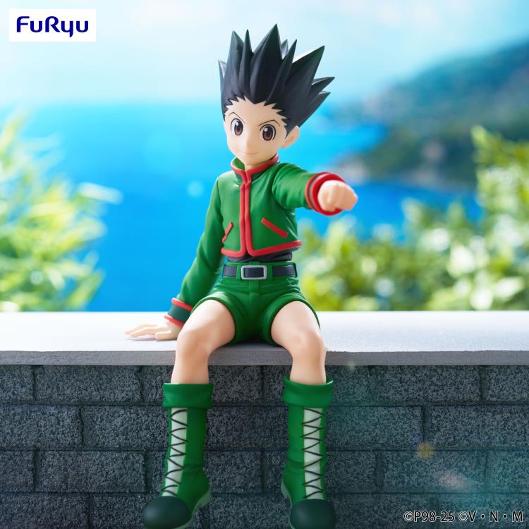 Hunter x Hunter Gon Noodle Stopper Figure