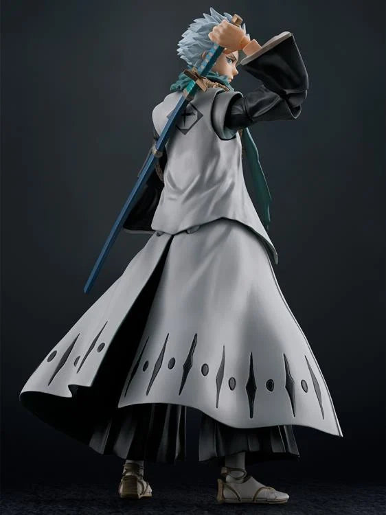 Bleach: Thousand-Year Blood War S.H.Figuarts Toshiro Hitsugaya Figure