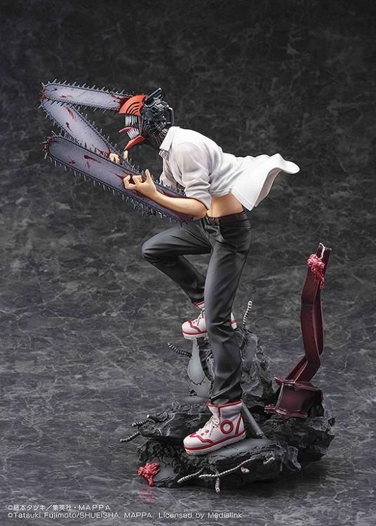 Chainsaw Man S-Fire 1/7 Scale Figure