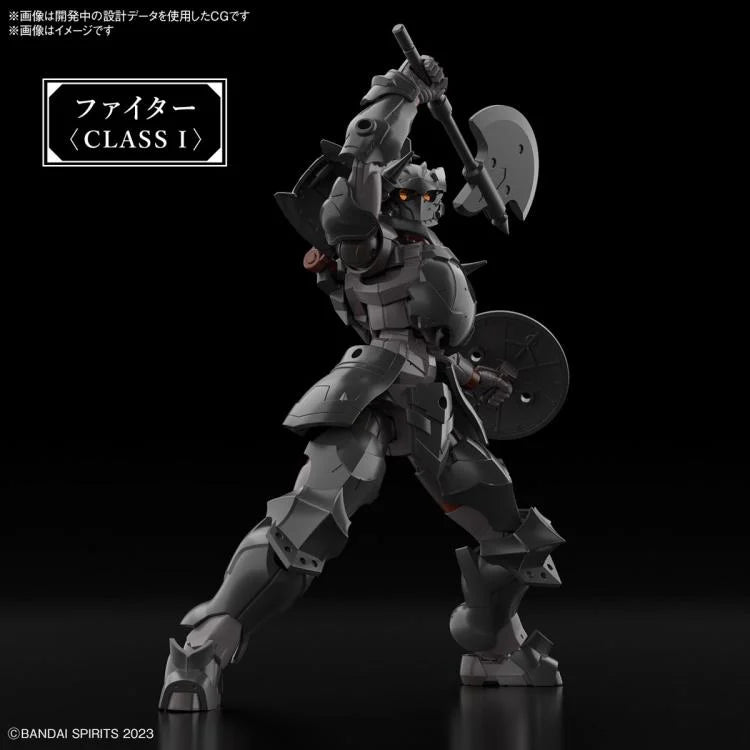 30MF #04 Rosan Fighter Model Kit