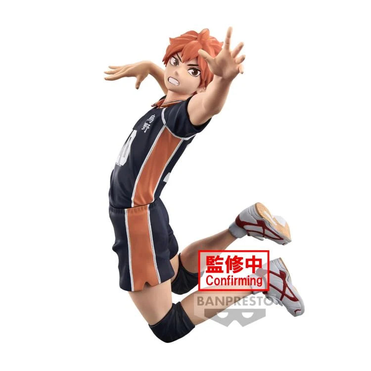 Haikyu!! Posing Figure Shoyo Hinata