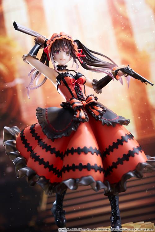 Date A Live IV IV AMP+ Kurumi Tokisaki (Zafkiel) Figure