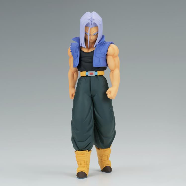Dragon Ball Z Solid Edge Works Vol.11 (A Ver.) Trunks Figure