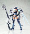 Buson Shinki Megami Device Jaeger Type Edelweiss (Repaint Color Ver.) Model Kit