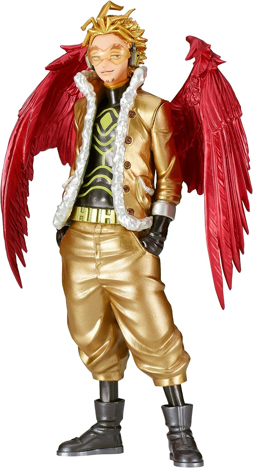 My Hero Academia Age of Heroes No.16B Hawks Figure
