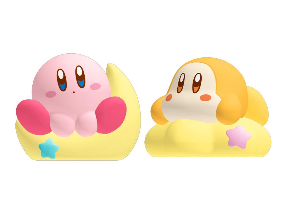 Kirby's Dream Land - Bandai Shokugan Friends - Kirby Friends 3