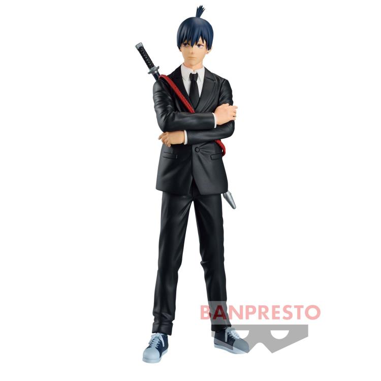 Chainsaw Man Chain Spirits Vol.2 Aki Hayakawa Figure