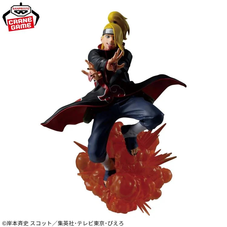 Naruto Shippuden Effectreme Deidara Figure