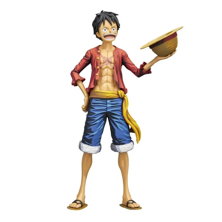 One Piece Grandista Nero Monkey D. Luffy [Manga Dimensions]