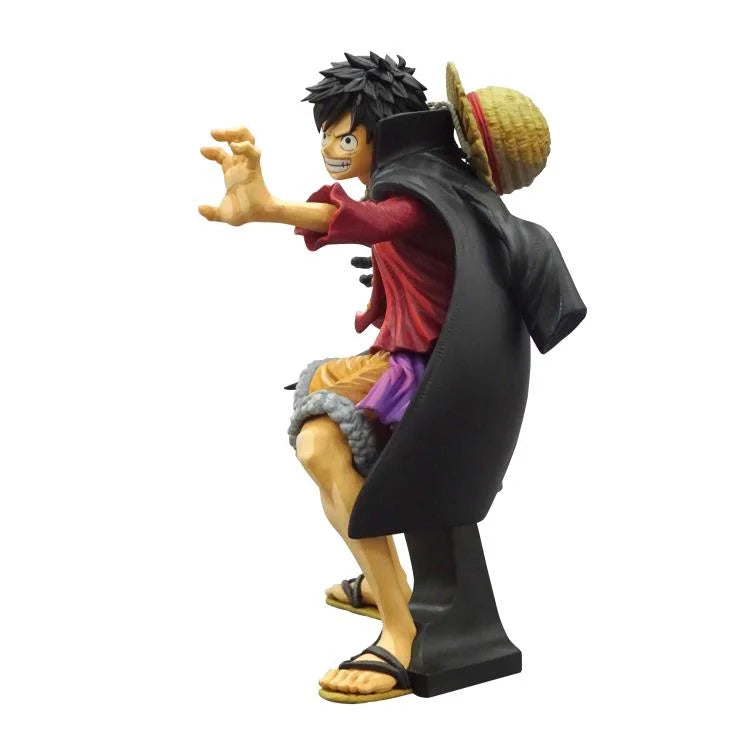 One Piece King of Artist The Monkey D. Luffy Wanokuni II (Manga Dimensions) Figure