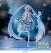 Vocaloid Luminasta Snow Miku (Snow Miku Sky Town Ver.) Figure