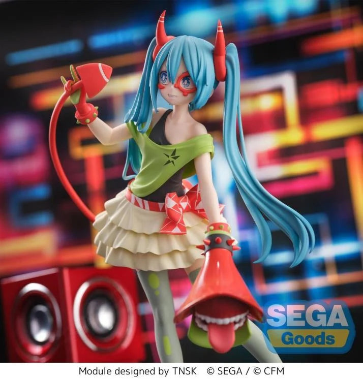 Hatsune Miku -Project DIVA- XHatsune Miku  FIGURIZMα (DE:MONSTAR T.R. Ver.)