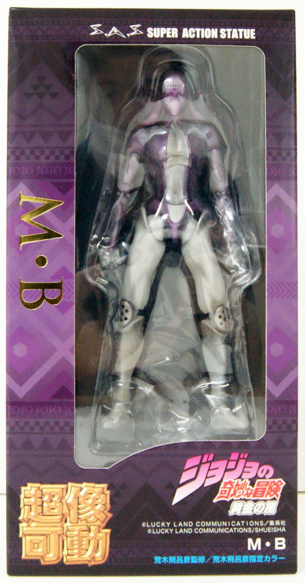 Jojo's Bizarre Adventure - Chozokado - Moody Blues Figure