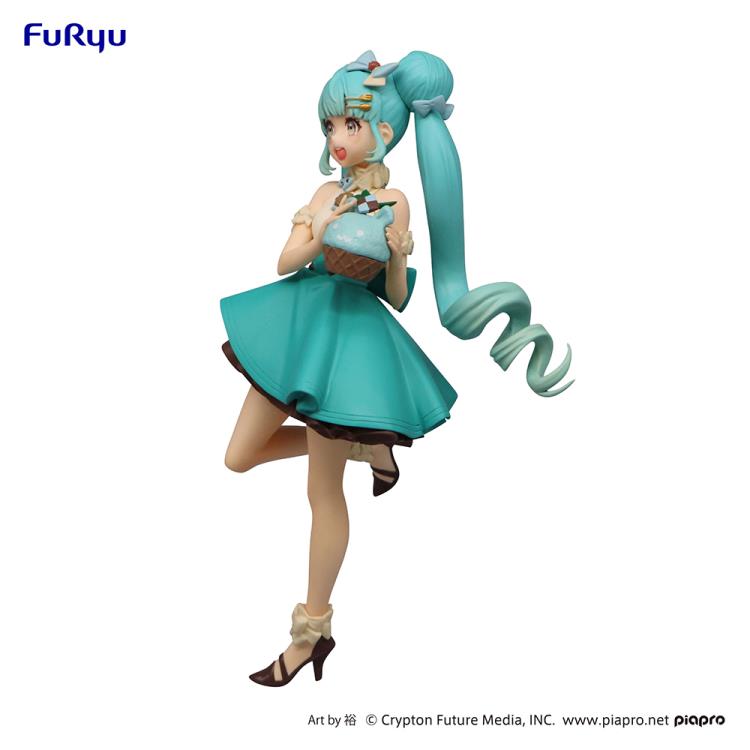 Vocaloid SweetSweets Series Hatsune Miku (Choco Mint Ver.)