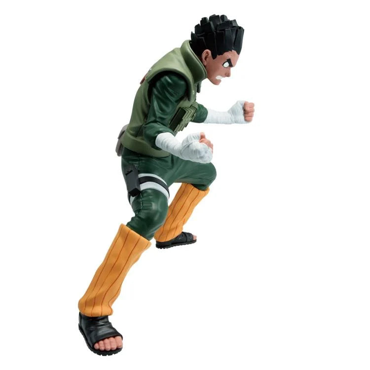 Naruto Shippuden Vibration Stars Rock Lee II Figure