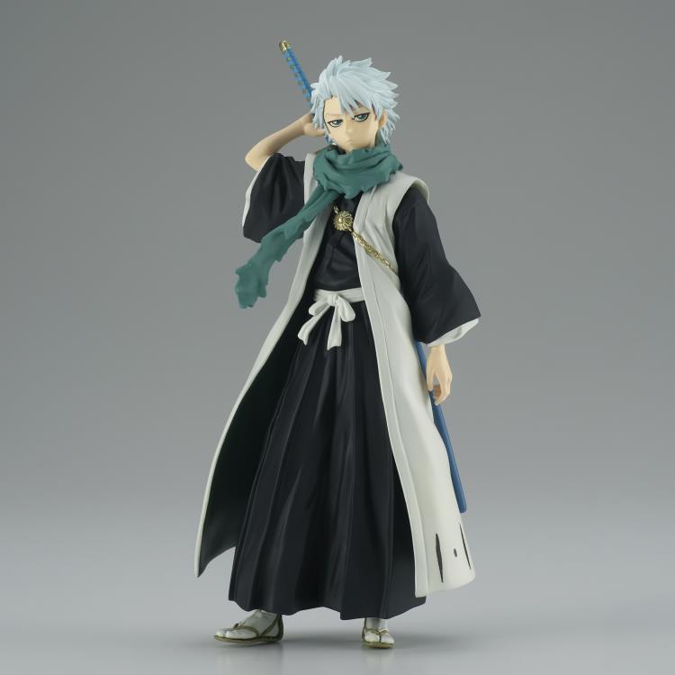 Bleach - Solid and Souls - Toushiro Hitsugaya