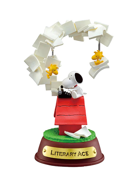 Peanuts Re-Ment Snoopy Swing Ornament Blind Box