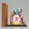 One Piece World Collectable Figure Log Stories Special Boa Hancock & Salome Figure