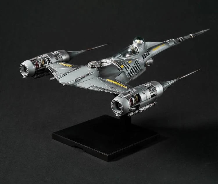 Star Wars: The Mandalorian Mandalorian N-1 Starfighter 1/48 Model Kit