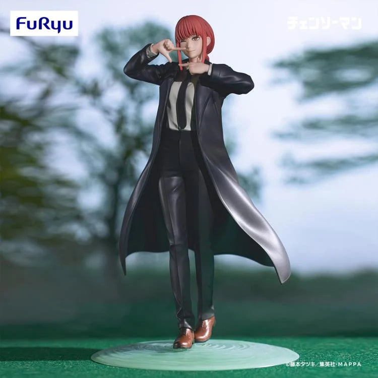 Chainsaw Man Exceed Creative Makima Figure