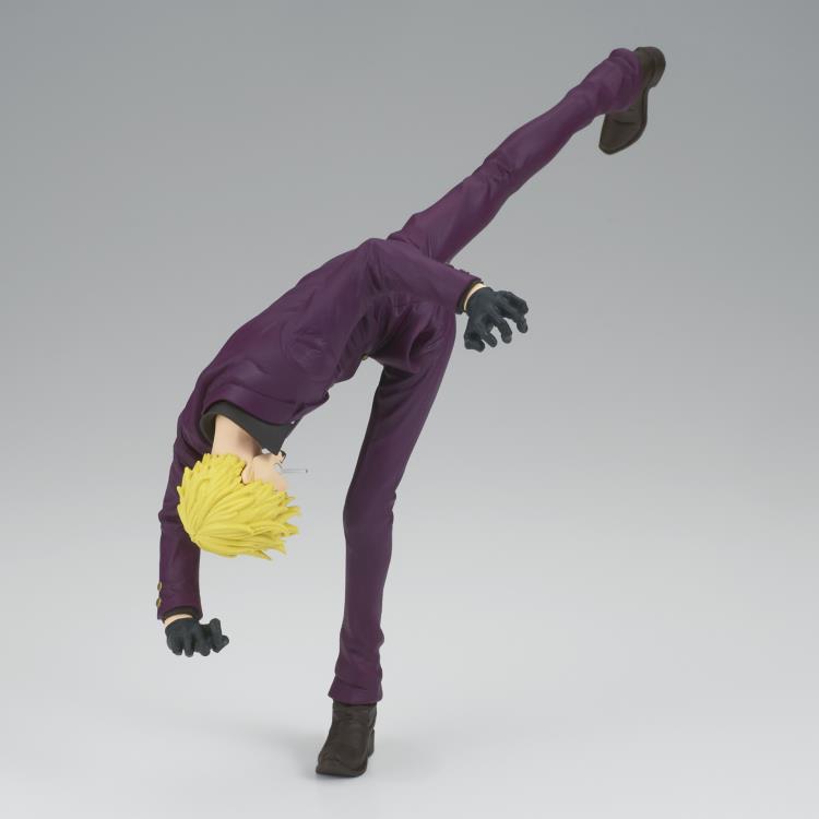 One Piece King of Artist The Sanji (Wanokuni) Figure