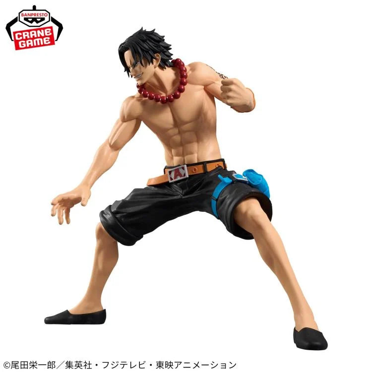 One Piece Grandista Portgas D. Ace Figure