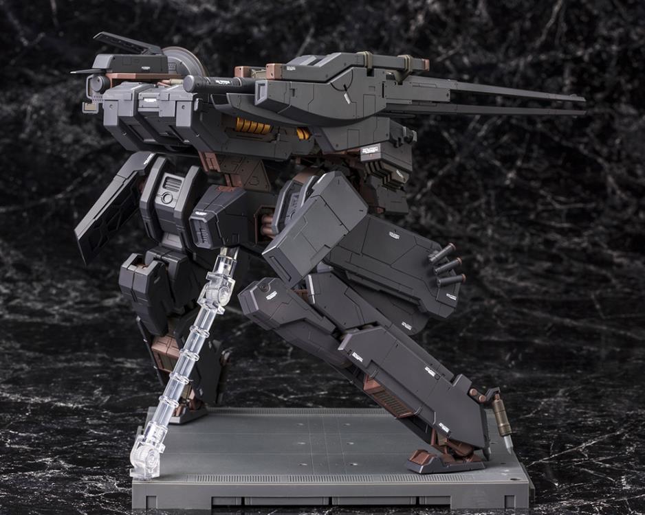 Metal Gear Solid Metal Gear Rex (Black Ver.) 1/100 Model Kit