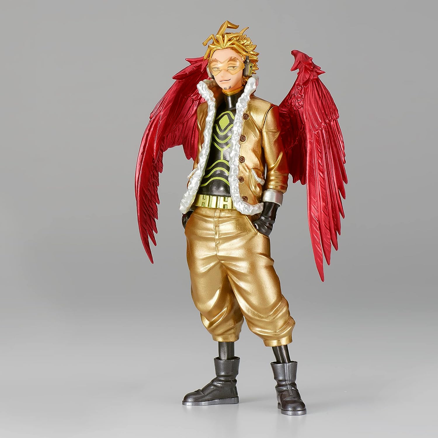 My Hero Academia Age of Heroes No.16B Hawks Figure