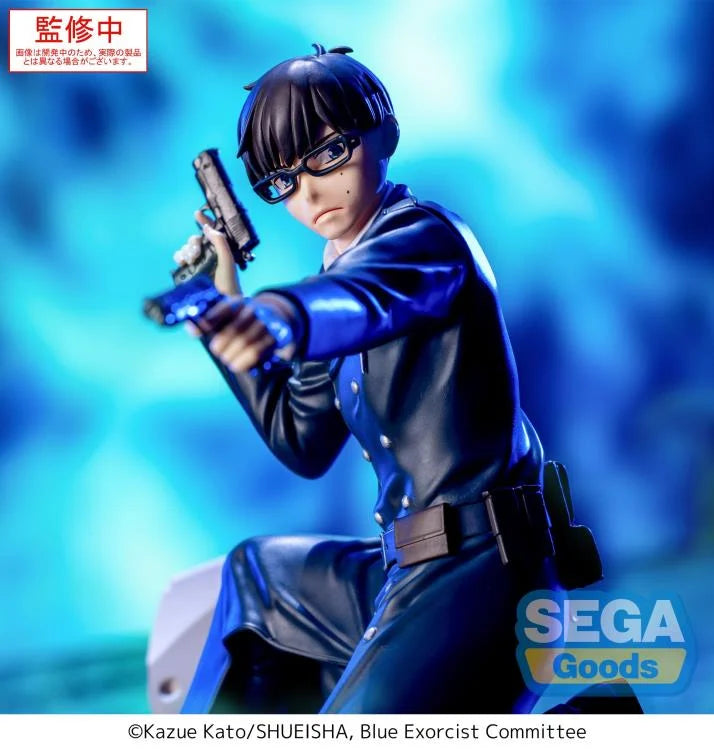 Blue Exorcist Xross Link Yukio Okumura Figure