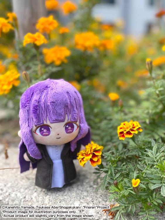 Frieren Beyond Journey's End PuriNui Touch Dream  Fern Plush