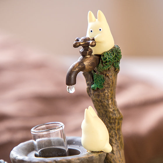 My Neighbor Totoro Forest Faucet Single Stem Flower Vase