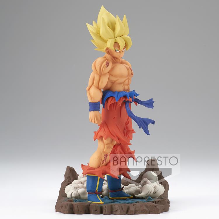 Dragon Ball Z - Banpresto History Box Vol. 3 - Super Saiyan Son