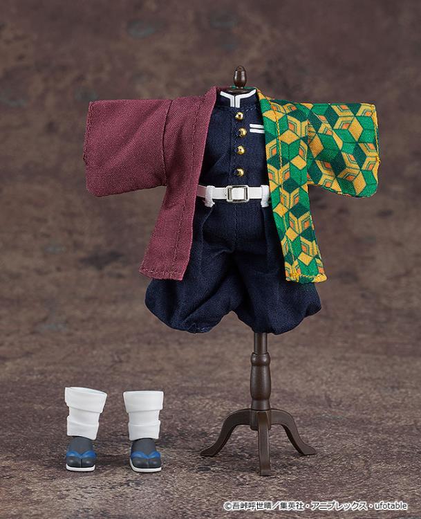 Demon Slayer Nendoroid Doll Giyu Tomioka Figure