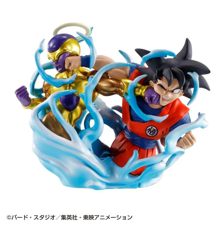 Dragon Ball Dracap Re:Birth Limit Breaking Ver. Blind Box Figure