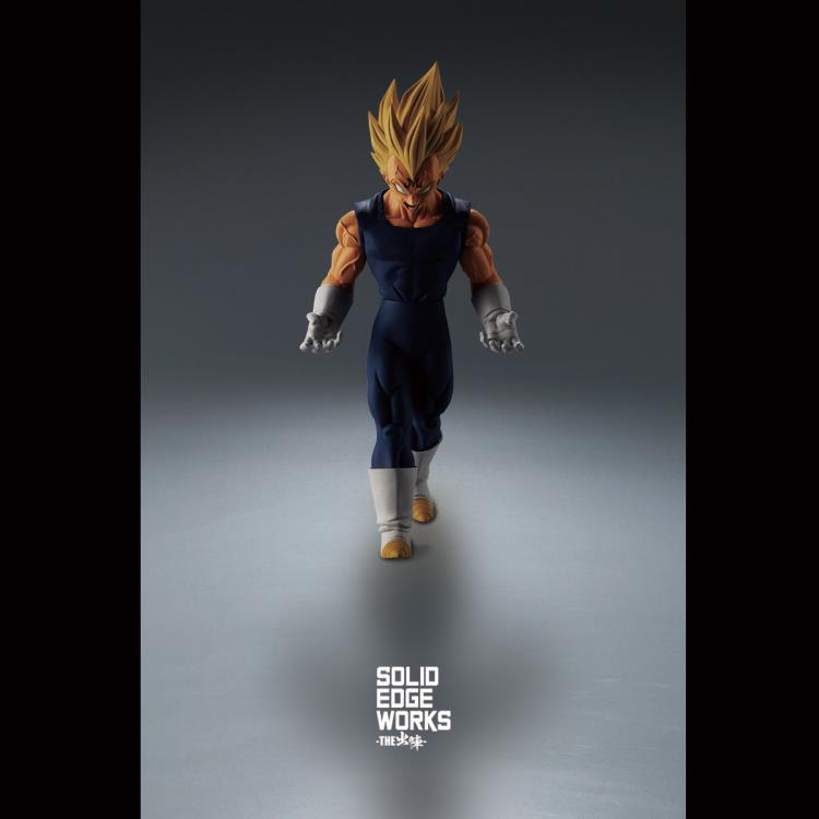 Dragon Ball Z Solid Edge Works Vol.10 (B: Majin Vegeta) Figure