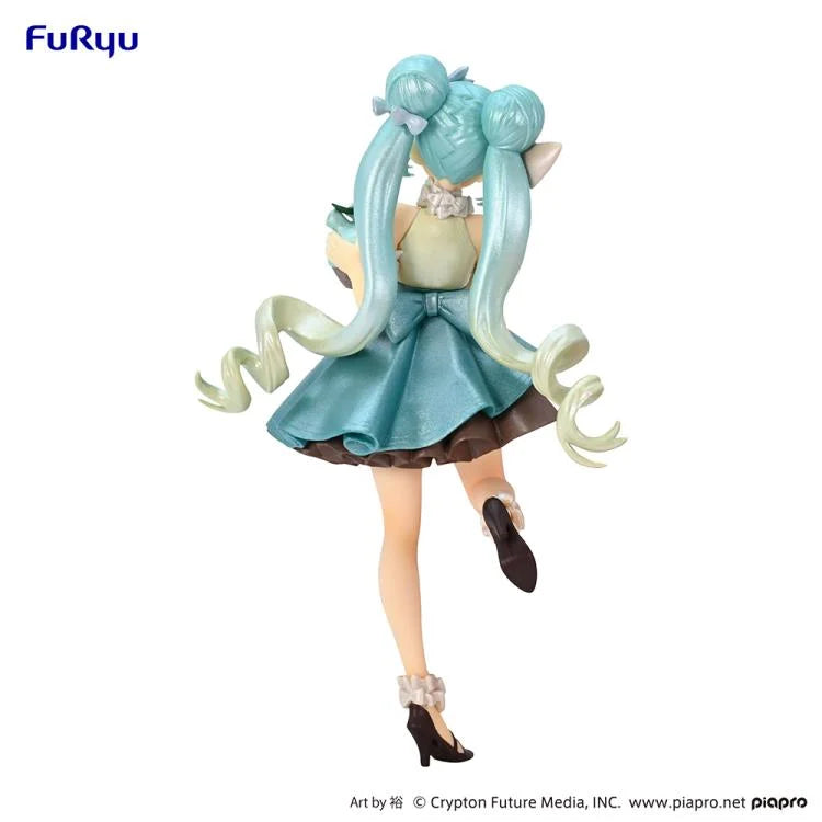 VocaloidSweetSweetsSeries Hatsune Miku (Chocolate Mint Pearl ver.) Figure