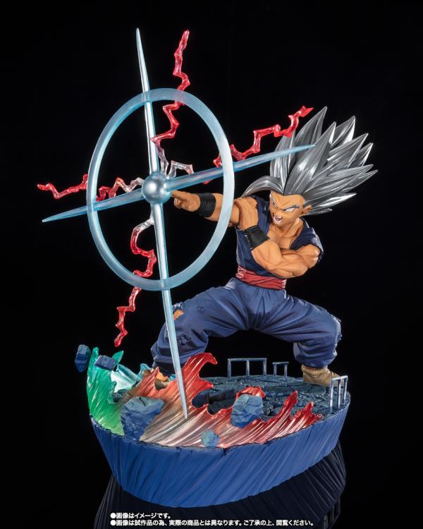 Dragon Ball Super FiguartsZERO Extra Battle Son Gohan Beast (Makankosappo) Figure