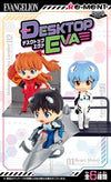 Evangelion Desktop EVA Boxed Set of 6 Figures