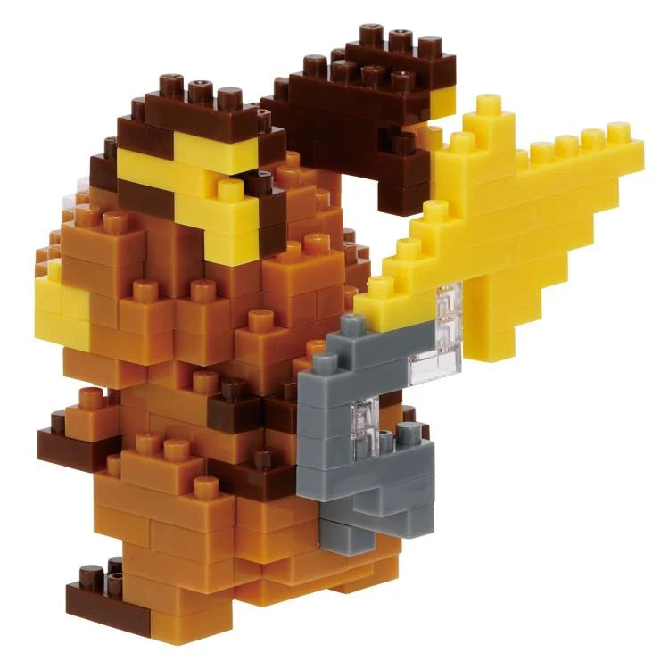 Nanoblock  NBPM105 Pokemon Series Raichu