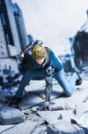 One Punch Man Genos Figure