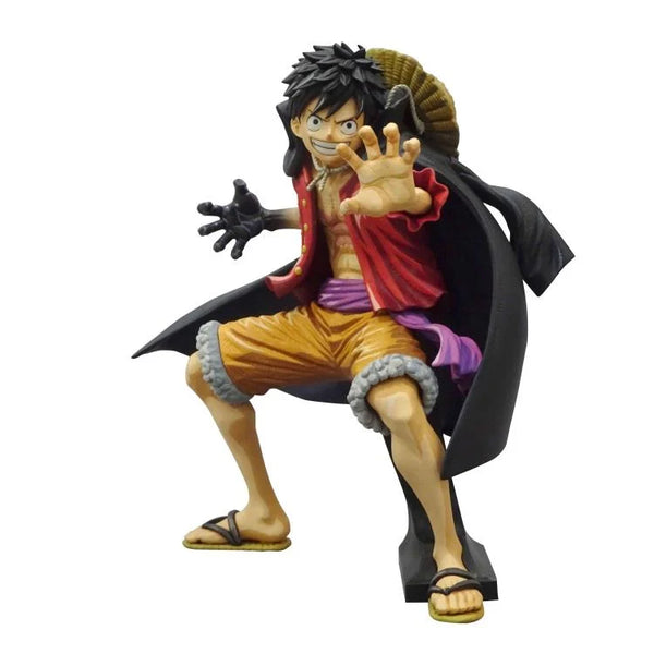 One Piece King of Artist The Monkey D. Luffy Wanokuni II (Manga Dimensions) Figure