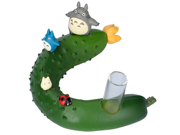 My Neighbor Totoro -  Benelic Totoro and Vegetable Cucumber Vase