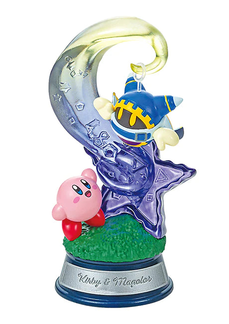 Kirby Re-Ment Swing Kirby in Dream Land Blind Box