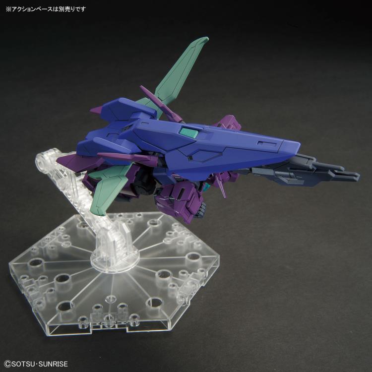 HGGBM 06 Plutine Gundam 1/144 Model Kit