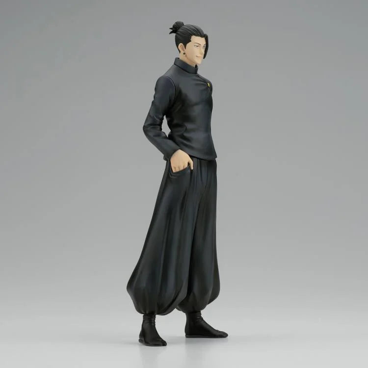 Jujutsu Kaisen King of Artist Suguru Geto (Hidden Inventory/Premature Death Special Ver.) Figure